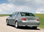 BMW 5-Series 2004 года